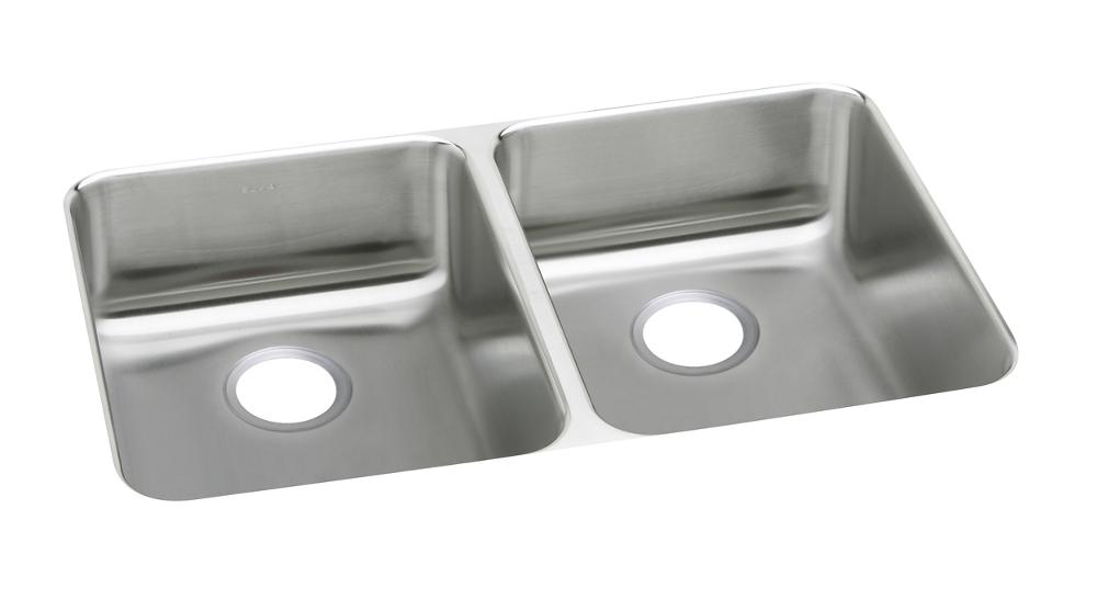 Lustertone Classic  Stainless Steel Kitchen Sink 1
