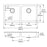 Lustertone Classic  Stainless Steel Kitchen Sink 6