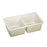 ELXU3322PA0 Quartz Luxe Parchment Undermount Double Bowl Kitchen Sink 33" x 18 1/2" x 9 1/2"