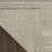 Embrace Grey EMB01 Polyester Contemporary Area Rug - 10 Ft x 14 Ft