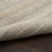 Embrace Grey EMB01 Polyester Contemporary Area Rug - 10 Ft x 14 Ft