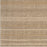 Embrace Natural EMB01 Polyester Contemporary Area Rug - 8 Ft x 12 Ft