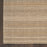 Embrace Natural EMB01 Polyester Contemporary Area Rug - 10 Ft x 14 Ft