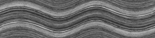 Ocean Wave Charcoal EMMOCEACHARC624