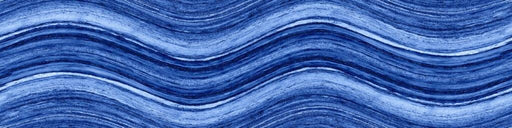 Ocean Wave Cobalt EMMOCEACOBAL624