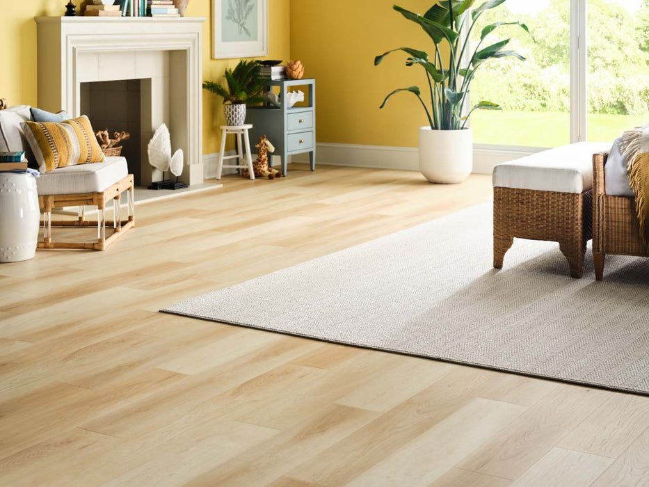 Empower High Density Fiberboard Laminate Griffin 5510 Laminate Wood Plank Embossed 3