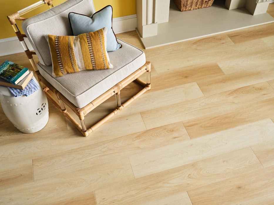 Empower High Density Fiberboard Laminate Griffin 5510 Laminate Wood Plank Embossed 2
