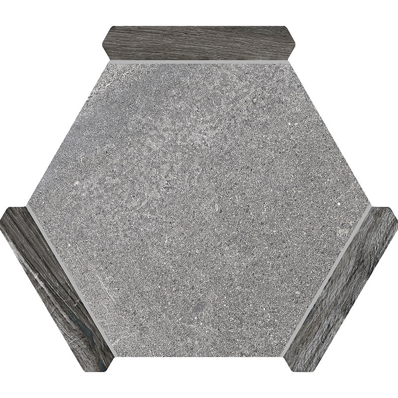 Mir Encadre Gris Ebano Matte Porcelain Tile | Lowest Price — Stone ...