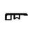 LVT 1034-2 Luxury Vinyl Moulding / Trim - 94.5" End Cap