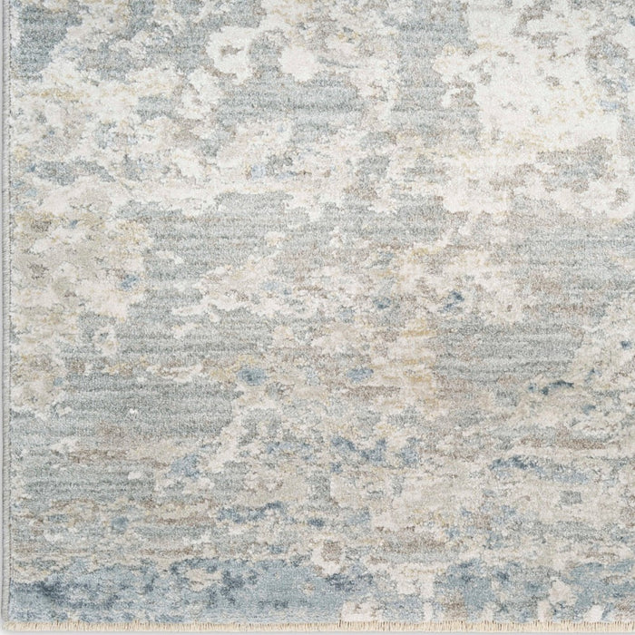 Envy Polypropylene & Polyester Blue Silver 