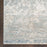 Envy Polypropylene & Polyester  Blue Silver