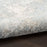 Envy Blue Silver  Polypropylene & Polyester