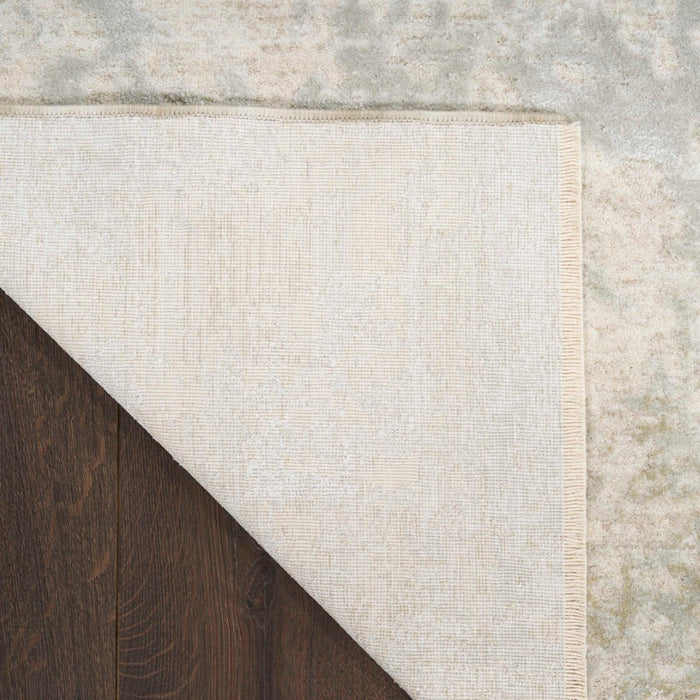 Envy Ivory Grey Polypropylene & Polyester IVGRY