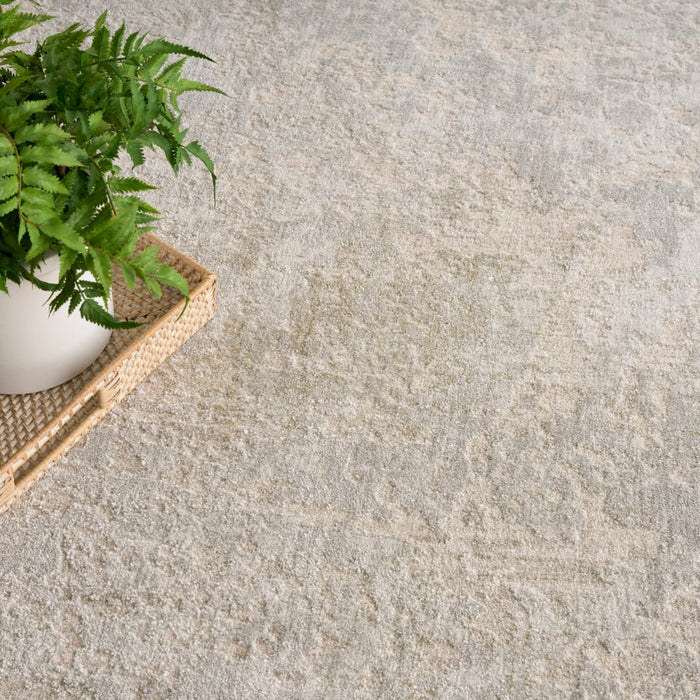 Envy Polypropylene & Polyester Ivory Grey EVV01 IVGRY