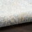 Envy Blue Silver  Polypropylene & Polyester