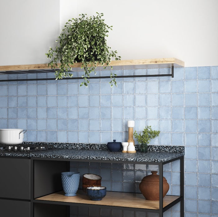 Altea Ceramic Ash Blue EQPALTEASHB44