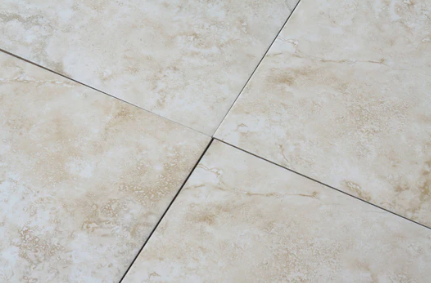 Alabastrino Beige Porcelain Tile - 18" x 18"