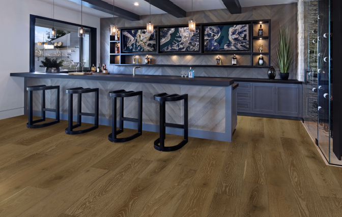Reserve Estate Engineered Hardwood Flooring - UV Urethane