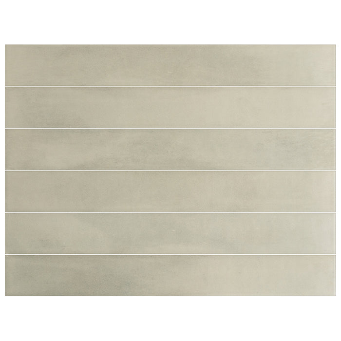 Etherea Porcelain Agave Tile Matte 4
