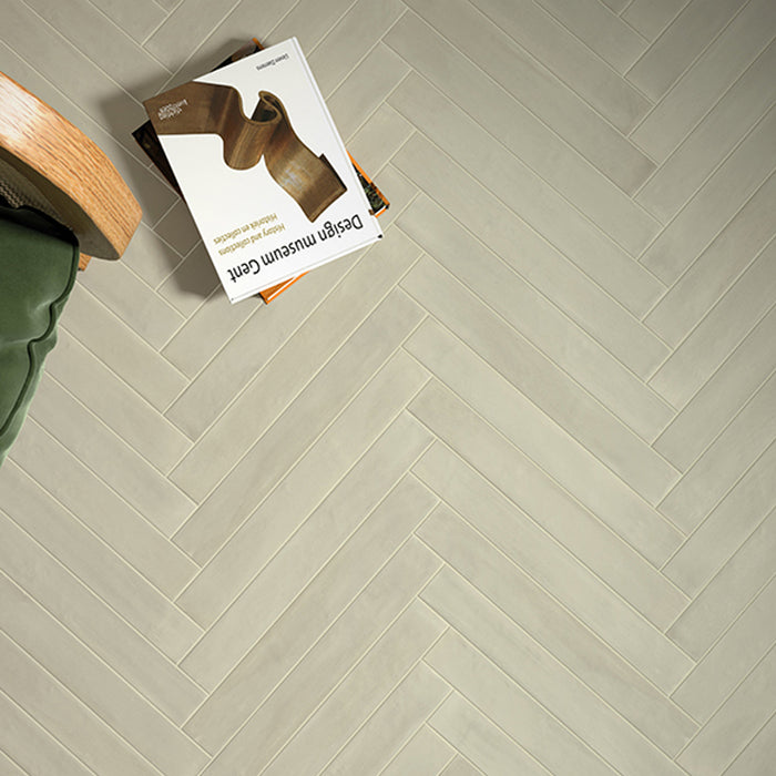 Etherea Porcelain Agave Tile Matte 2