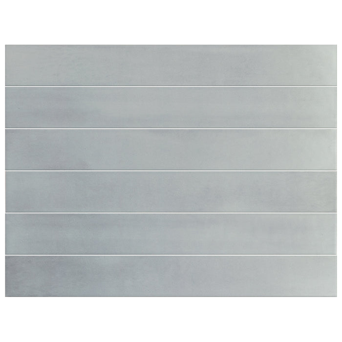 Etherea Porcelain Blue Tile Matte 5