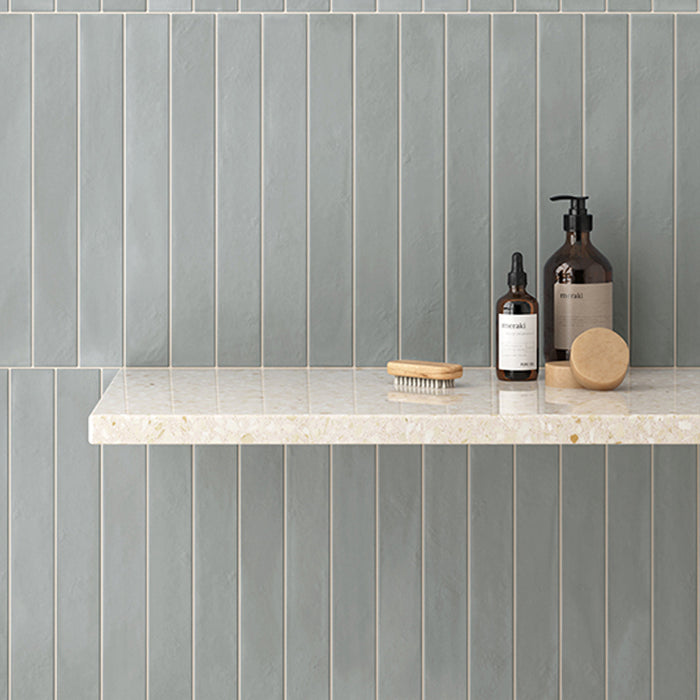 Etherea Porcelain Blue Tile Matte 3