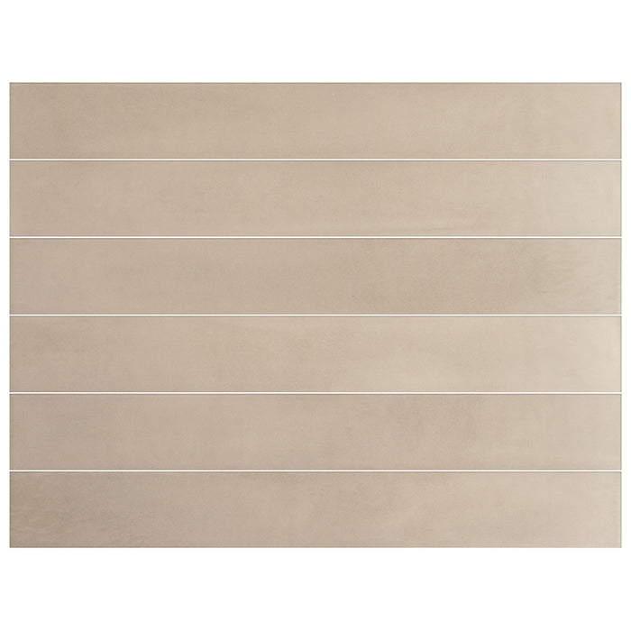Etherea Porcelain Horizon Tile Matte 3