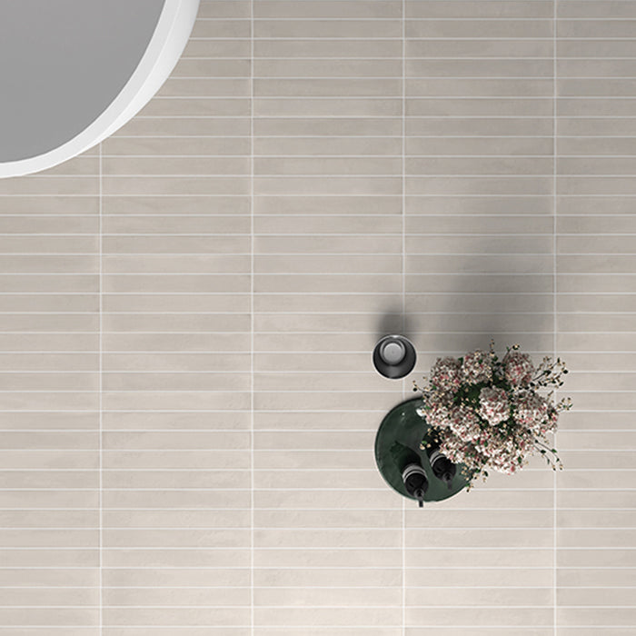 Etherea Porcelain Cloudstone Tile Matte 2