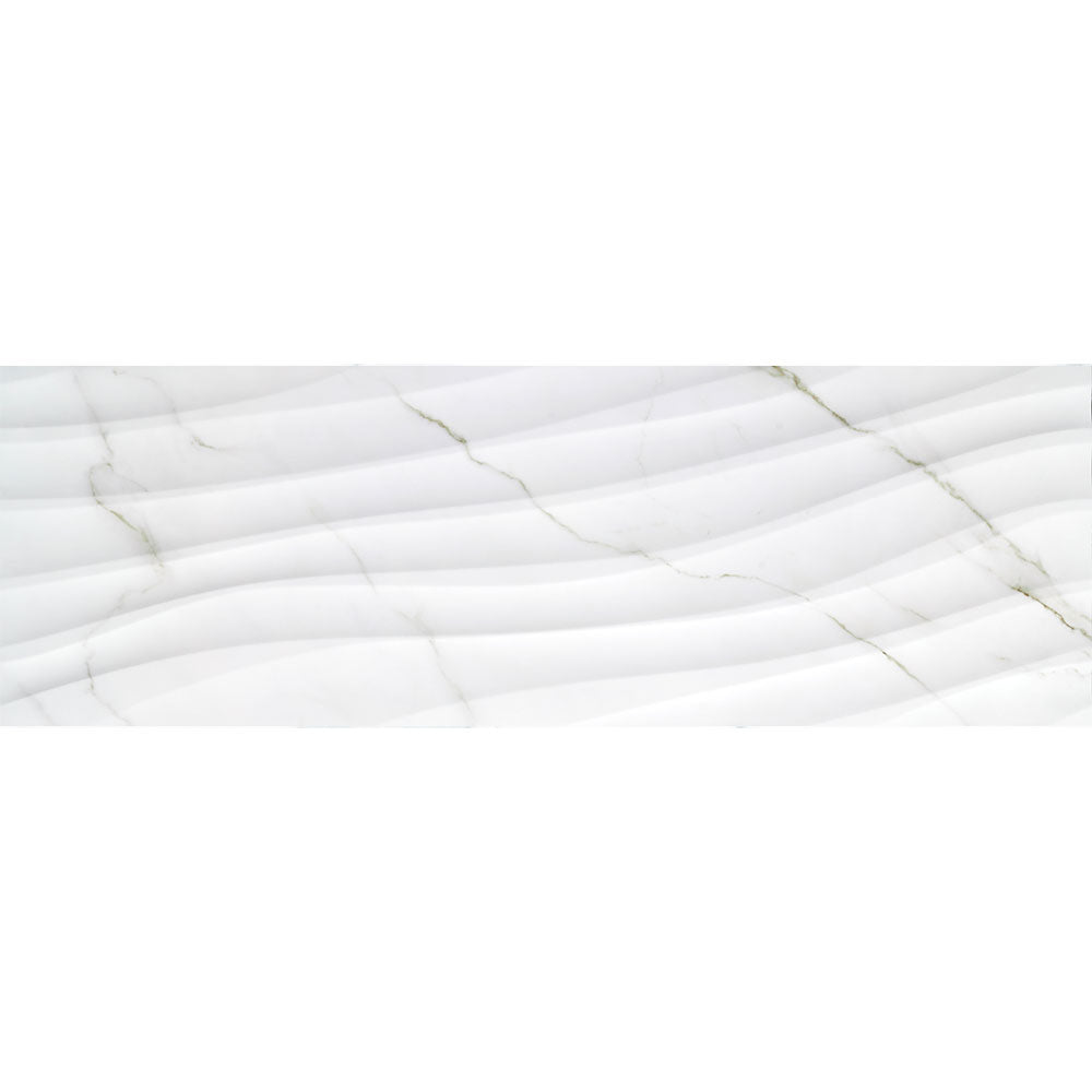 Marbleous Concept Silk White Deco EUR-3601