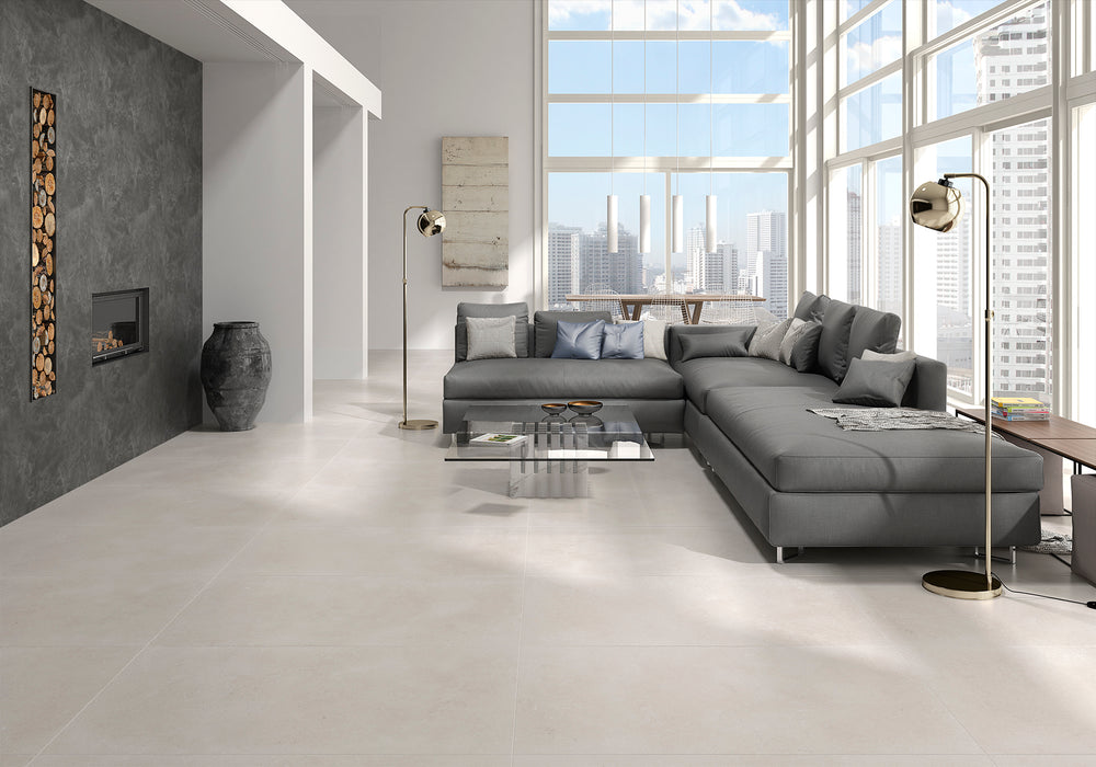 Euroker Master Marfil Matte Porcelain Tile | Lowest Price — Stone ...