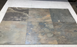 Earth Slate Tile Natural Cleft Face, Gauged Back 2