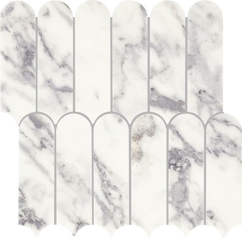 Eclessia Marble Arabescato Argento M347