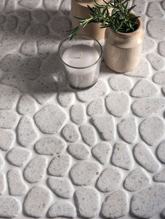 Eco Rock Crushed Crystal Terrazzo ECOCC