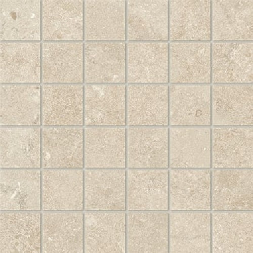 Terrava Cross Cut Raffia Matte Porcelain Mosaic — Stone & Tile Shoppe, Inc.
