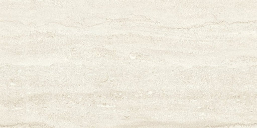 Ecostone Cross-Cut Fog Porcelain Tile - Matte