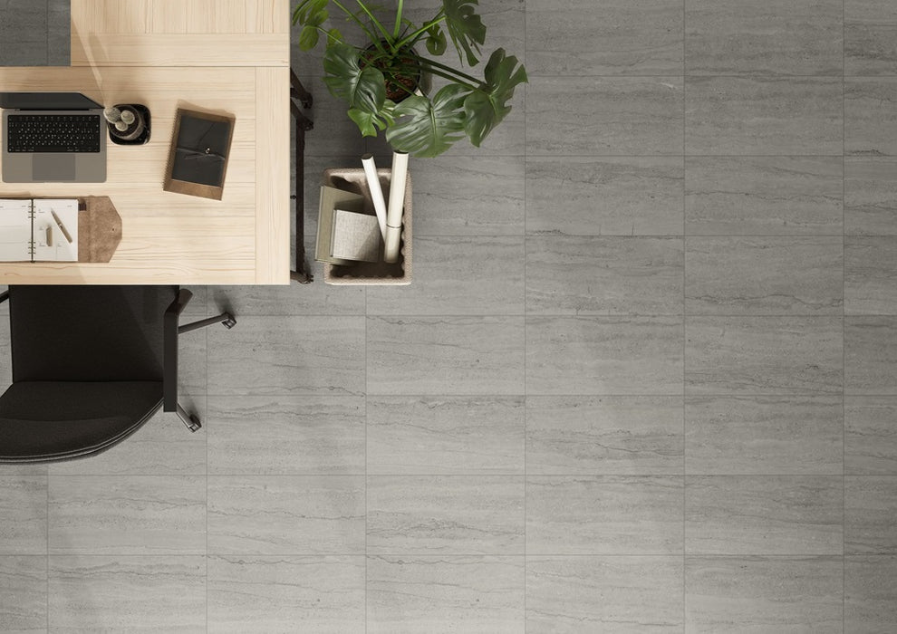 Ecostone Porcelain Vein-Cut Fossil 1104337