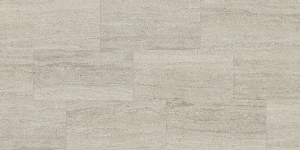 Ecostone Porcelain Cross-Cut Mist 1104331