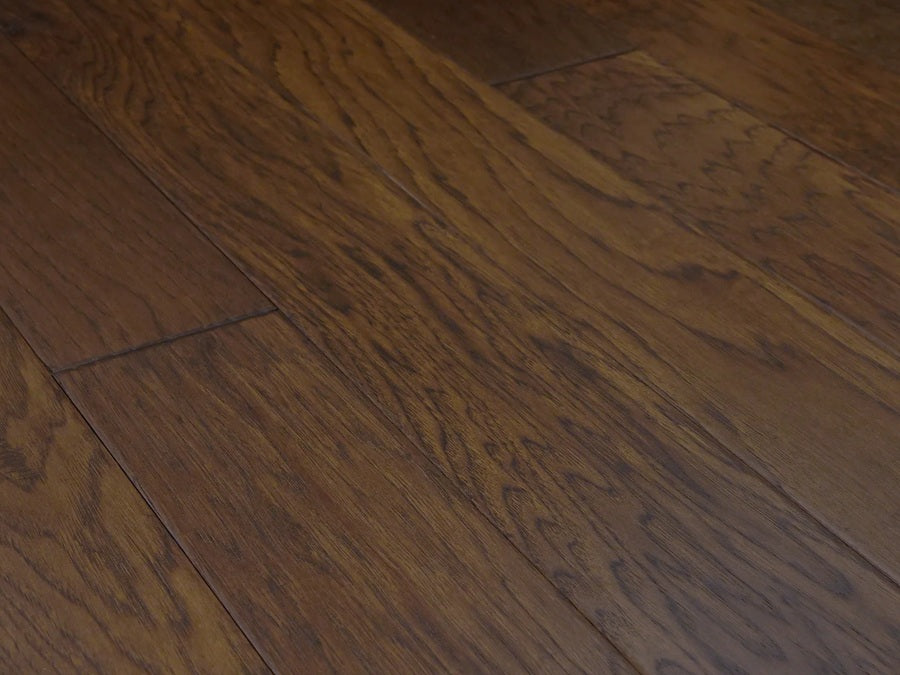 El Paso Wood Hickory Bliss Engineered Hardwood Urethane 1