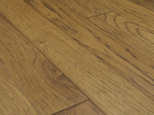 El Paso Wood Hickory Falcon Engineered Hardwood Urethane 1