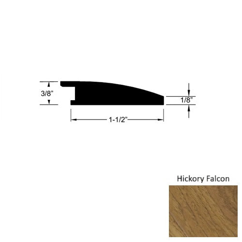 El Paso Wood Hickory Falcon Reducer Urethane 1