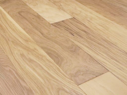 El Paso Wood Hickory Natural Engineered Hardwood Urethane 1