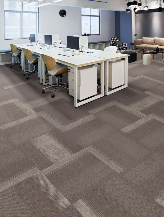 Element Nylon Cosmic 3061 Carpet Tile Pattern 3