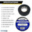 Vinyl Electrical Tape - Black