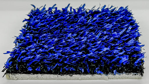 Elevate 45 Medium Blue Polypropylene Turf - Urethane