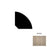 Elevate Wood Arroyo Hardwood Moulding / Trim Wire Brushed 1