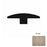 Elevate Wood Arroyo Hardwood Moulding / Trim Wire Brushed 1