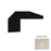 Elevate Wood Beach House Hardwood Moulding / Trim Wire Brushed 1