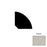 Elevate Wood Chateau Hardwood Moulding / Trim Wire Brushed 1