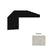 Elevate Wood Chateau Hardwood Moulding / Trim Wire Brushed 1