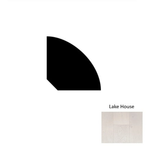 Elevate Wood Lake House Hardwood Moulding / Trim Wire Brushed 1